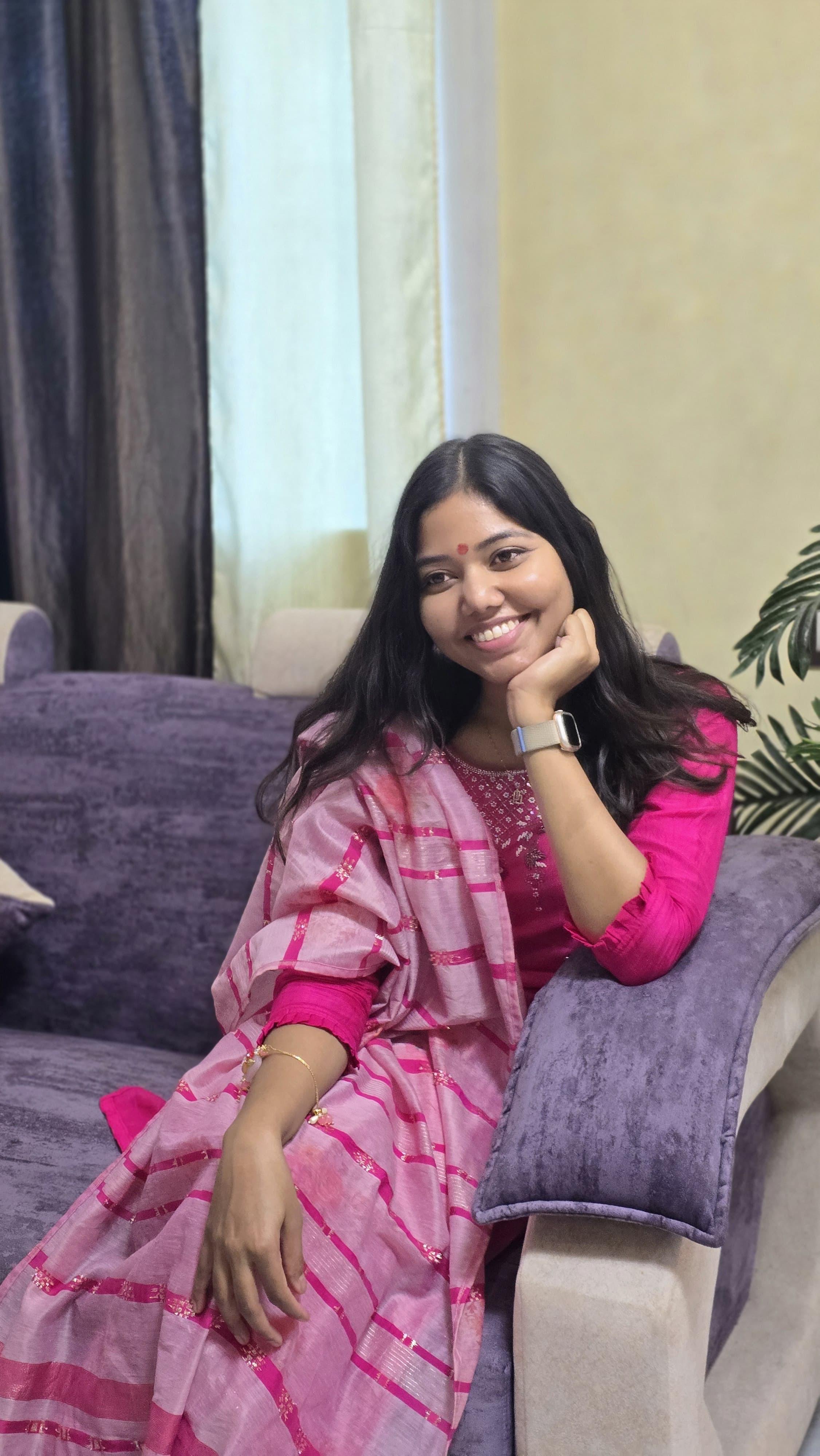 Tanuja - The Bride